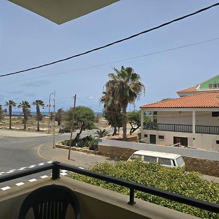 Surf House Cabo Verde Santa Maria Esterno foto
