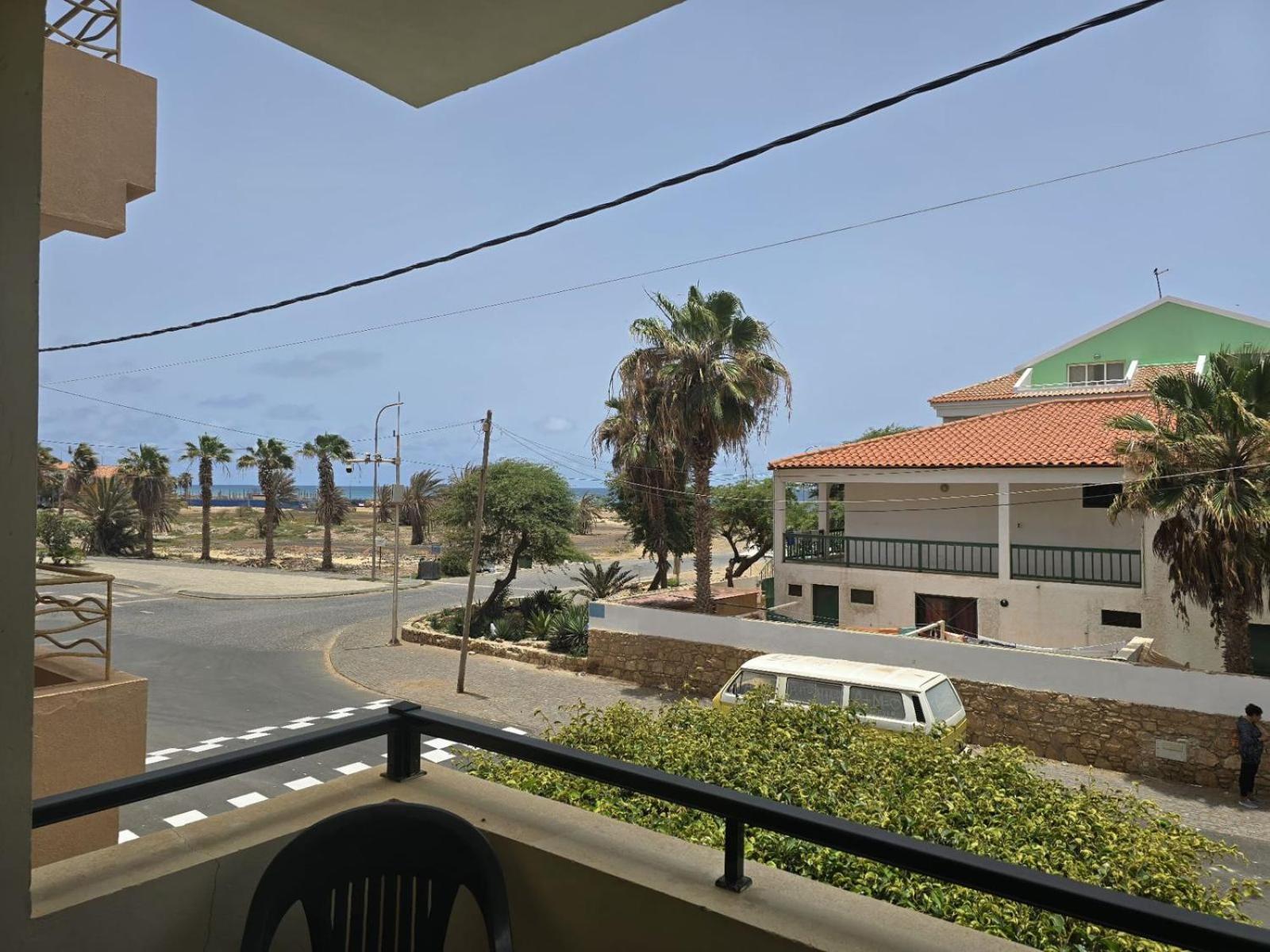 Surf House Cabo Verde Santa Maria Esterno foto