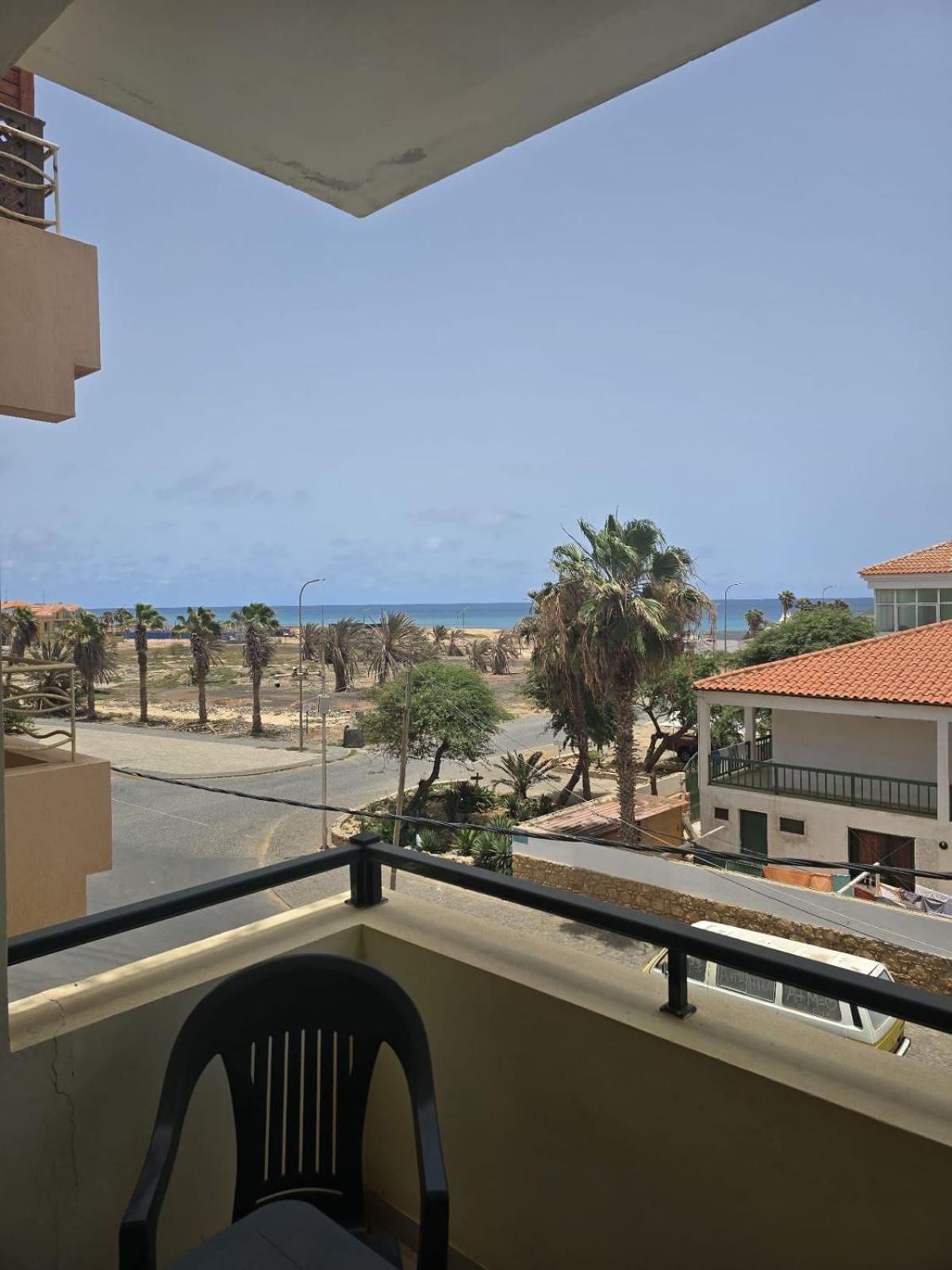 Surf House Cabo Verde Santa Maria Esterno foto