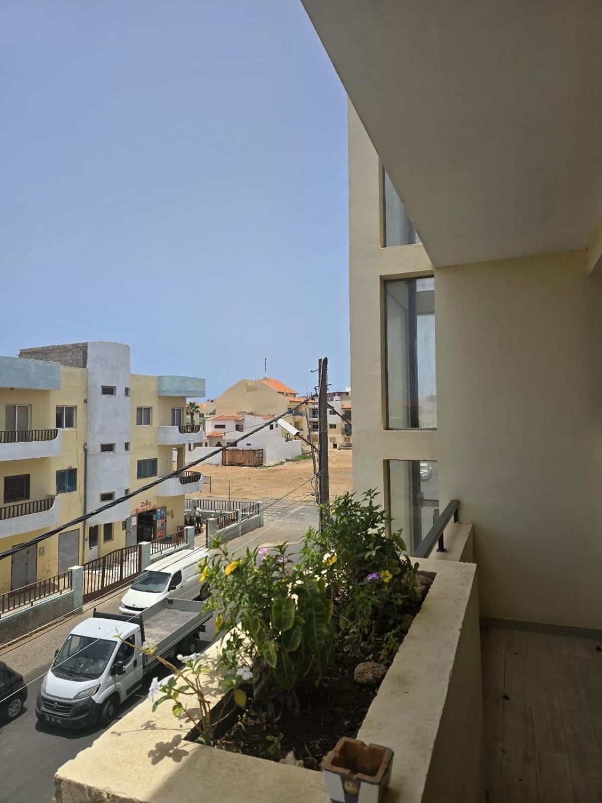 Surf House Cabo Verde Santa Maria Esterno foto