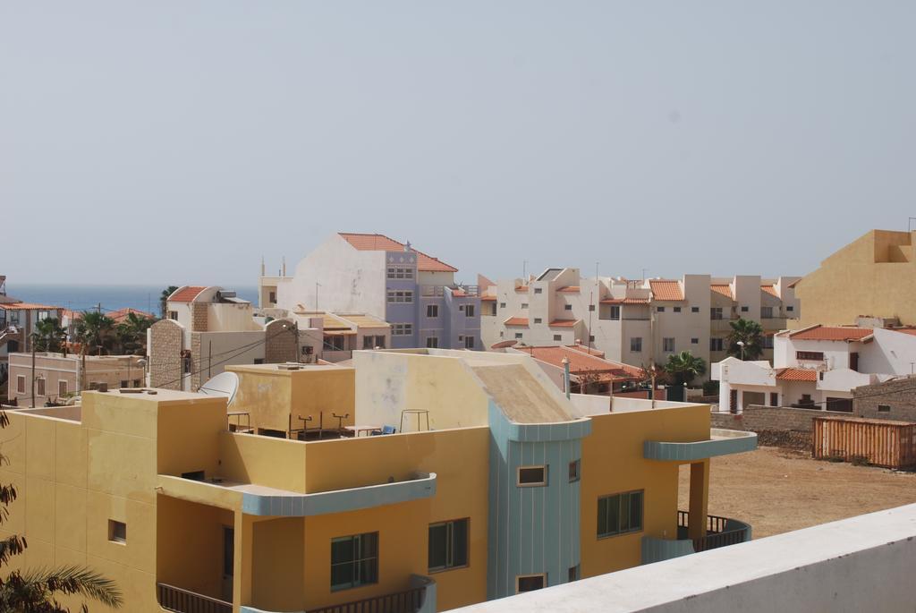 Surf House Cabo Verde Santa Maria Esterno foto