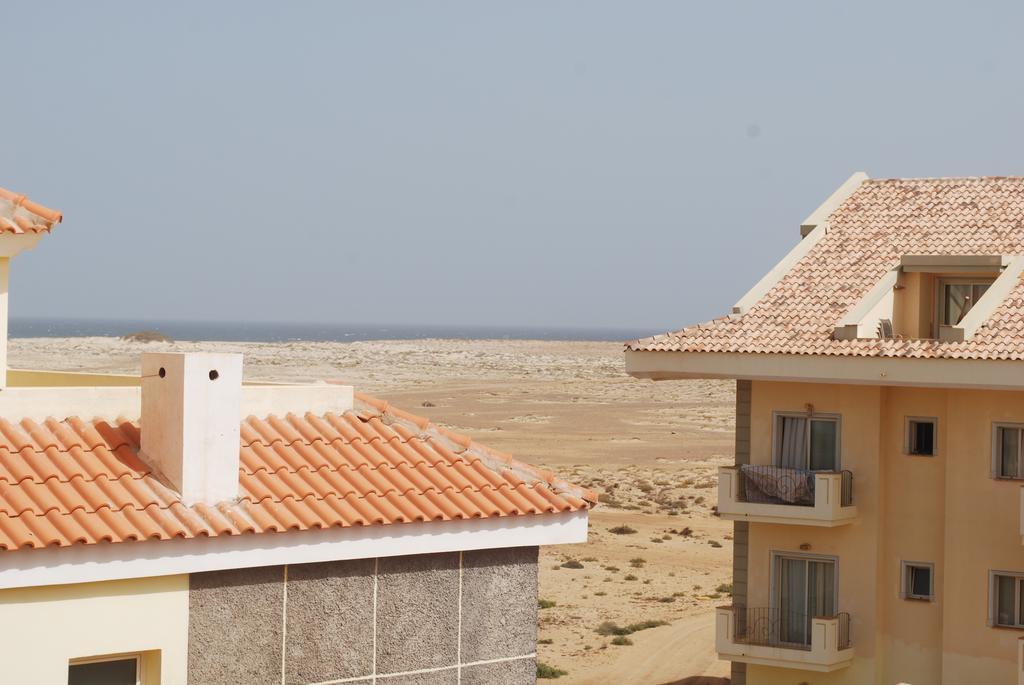 Surf House Cabo Verde Santa Maria Esterno foto