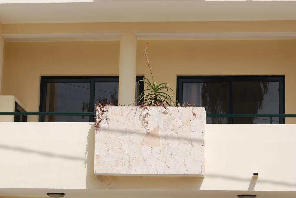 Surf House Cabo Verde Santa Maria Esterno foto