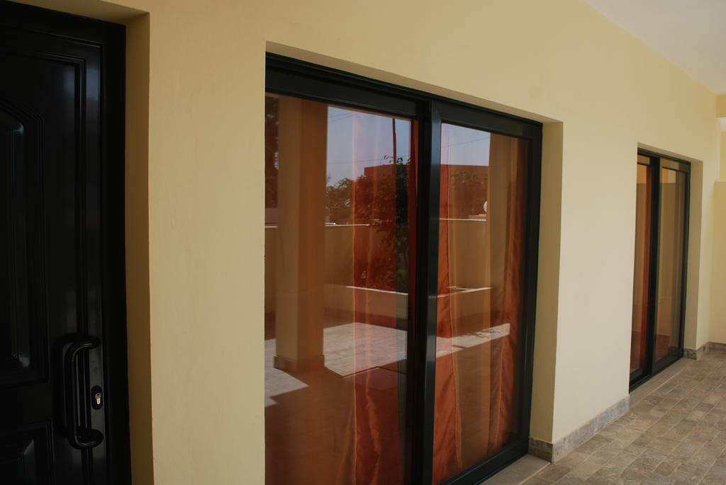 Surf House Cabo Verde Santa Maria Esterno foto