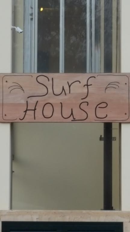 Surf House Cabo Verde Santa Maria Esterno foto
